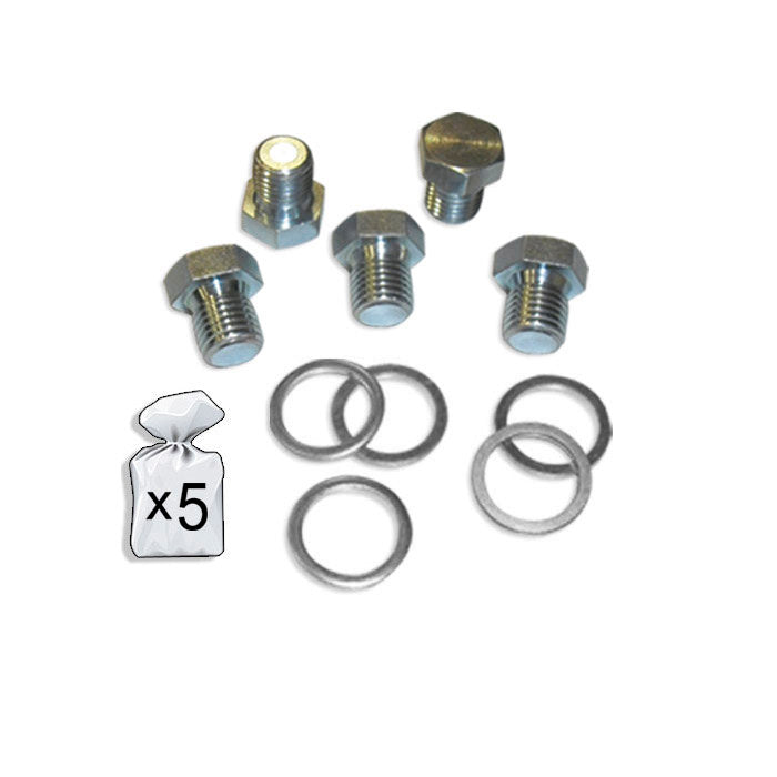 CRANKCASE REPAIR KIT M15X1.5P