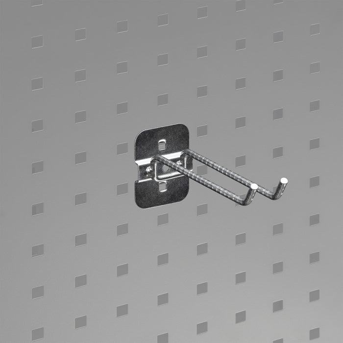 CROCHET 2 POINTES LONGUES PAQUET 10 UNITÉS