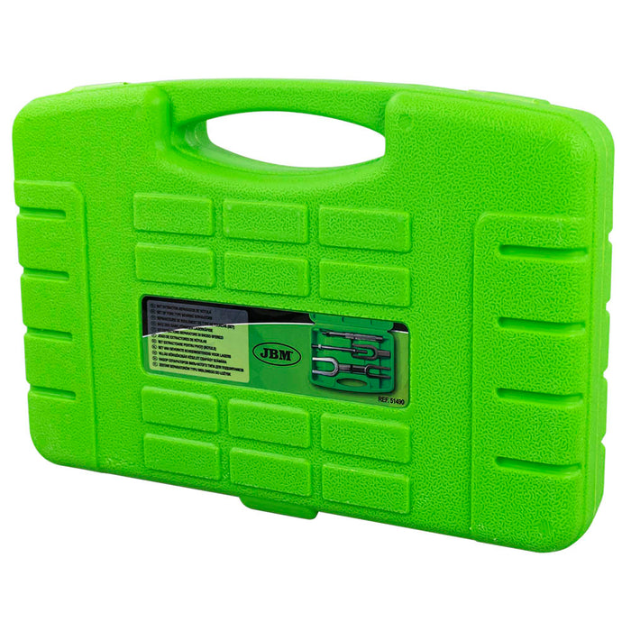 SET EXTRACTOR-SEPARADOR DE RÓTULA