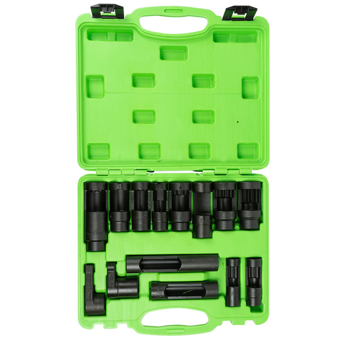 SET DE 14PCS PARA LA EXTRACCIÓN DE SONDA-LAMBDA