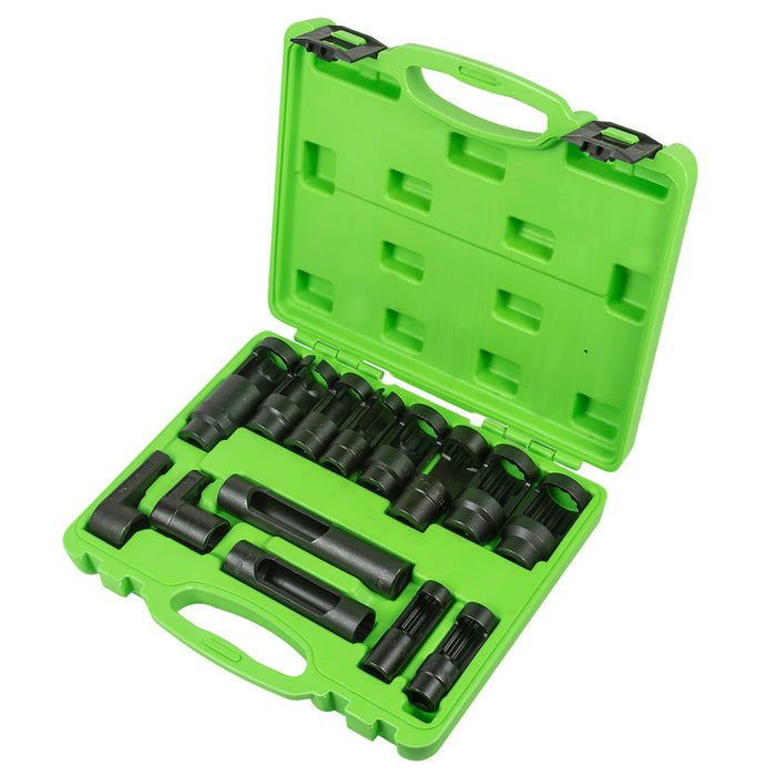 SET DE 14PCS PARA LA EXTRACCIÓN DE SONDA-LAMBDA