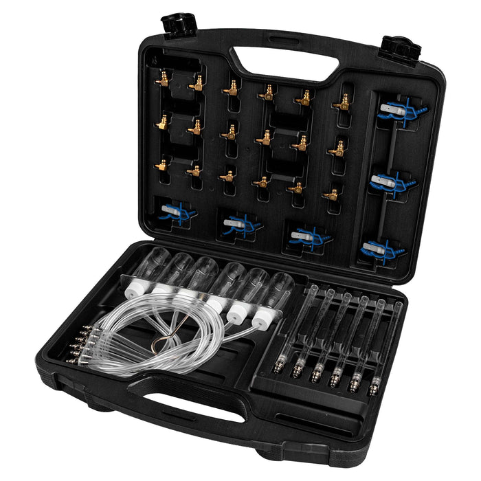 54587 PNEUMATIC INJECTOR PULLER + 51493 INJECTION SYSTEM TESTER