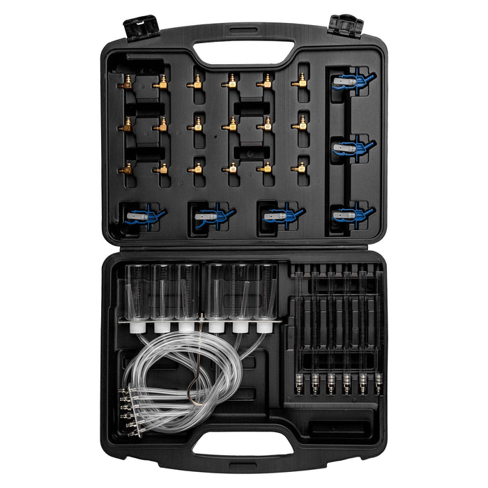 54587 PNEUMATIC INJECTOR PULLER + 51493 INJECTION SYSTEM TESTER