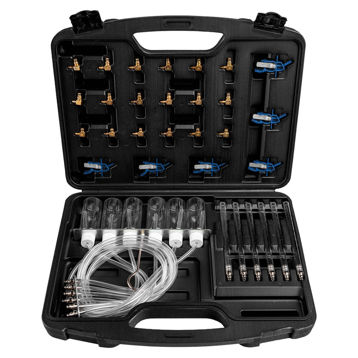 54587 PNEUMATIC INJECTOR PULLER + 51493 INJECTION SYSTEM TESTER