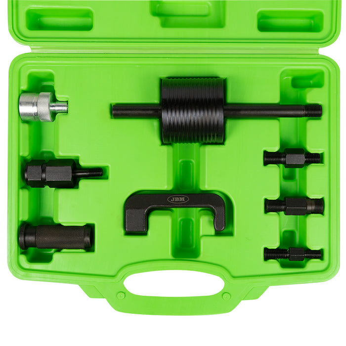 JUEGO DE EXTRACCIÓN DE INYECTORES