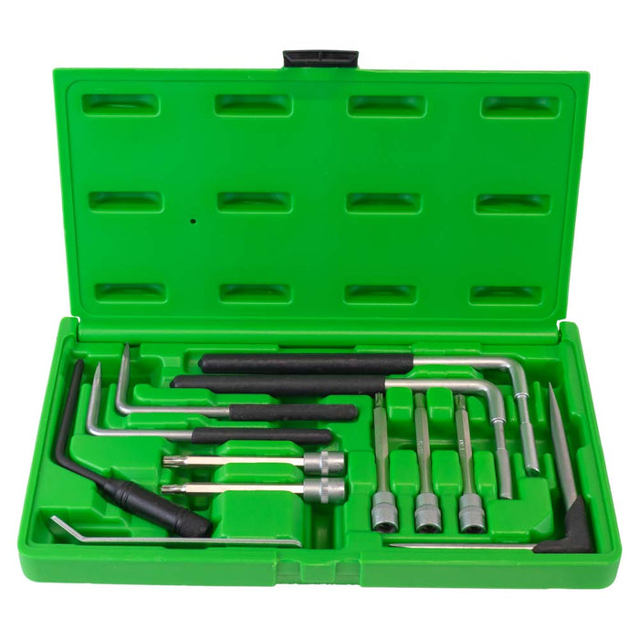 12PC AIRBAG EXTRACTION SET