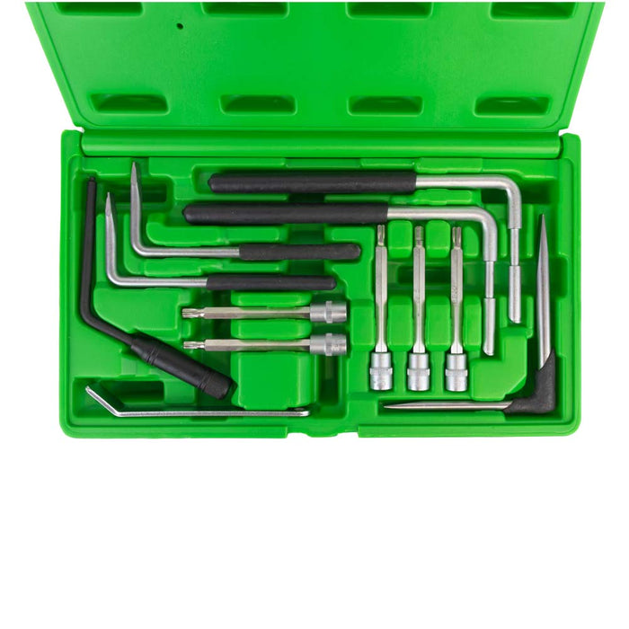 SET PARA LA EXTRACCIÓN DE AIRBAGS 12PCS