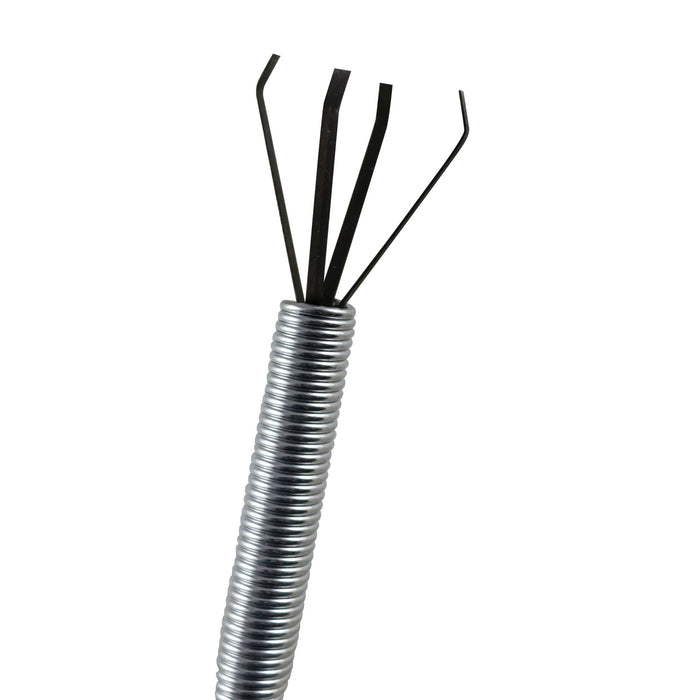 ALARGADOR FLEXIBLE CON PUNTA DE 4 GARRAS