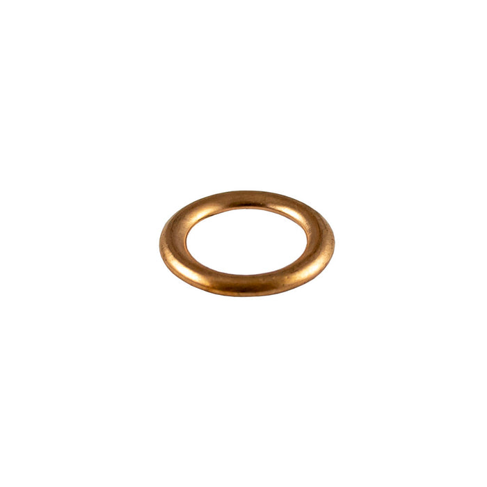 LOT OF 100 UNITS 12MM OIL DRAIN PLUG WASHER