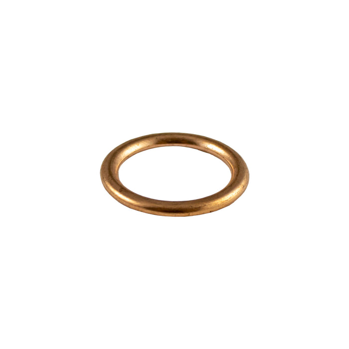 LOT OF 100 UNITS 16MM DIAMETER OIL DRAIN PLUG WASHER