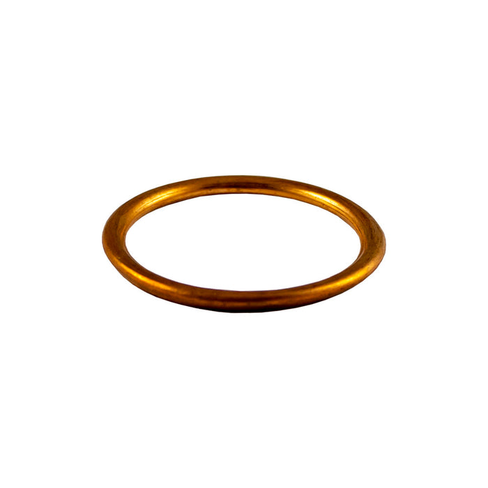 LOT OF 100 UNITS 26MM DIAMETER OIL DRAIN PLUG WASHER