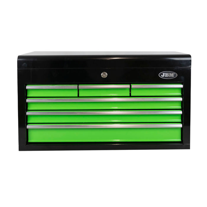 TOOL BOX WITH 6 DRAWERS