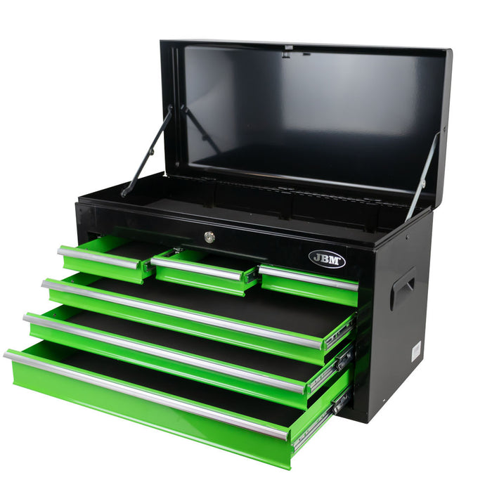 TOOL BOX WITH 6 DRAWERS