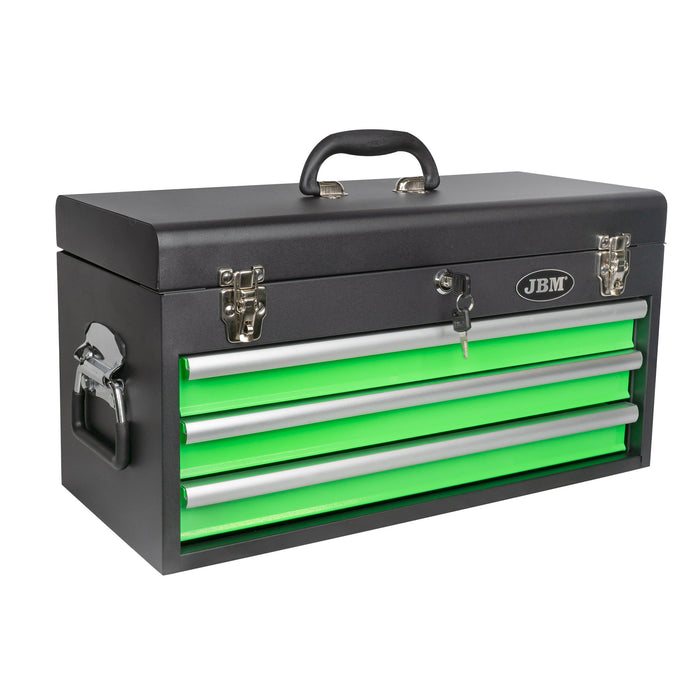 CAJA PARA HERRAMIENTAS CON 3 CAJONES