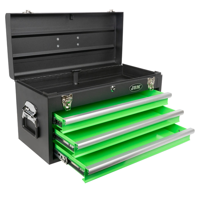 CAJA PARA HERRAMIENTAS CON 3 CAJONES