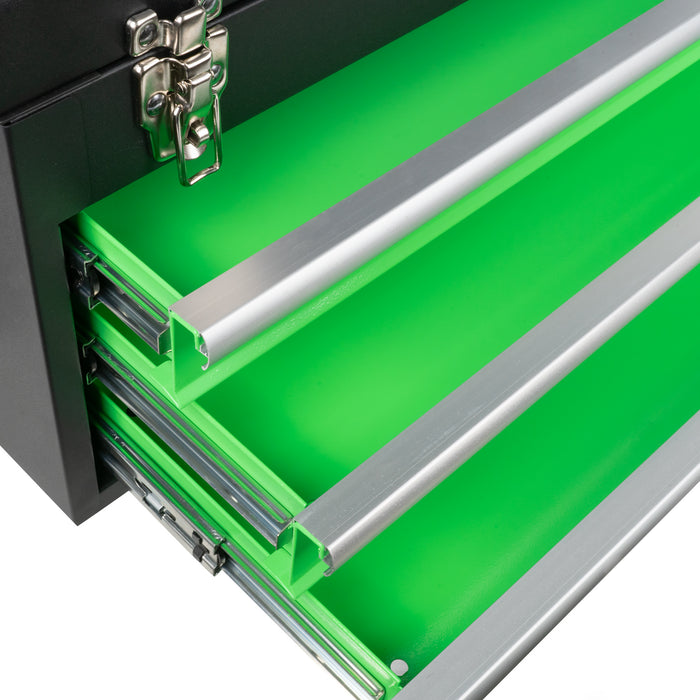 CAJA PARA HERRAMIENTAS CON 3 CAJONES