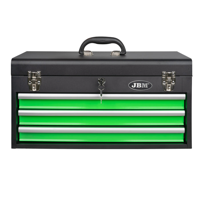 CAJA PARA HERRAMIENTAS CON 3 CAJONES