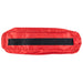 BOLSA ROJA CON 1 COMPARTIMENTO PARA KIT DE EMERGENCIA