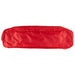 BOLSA ROJA CON 1 COMPARTIMENTO PARA KIT DE EMERGENCIA