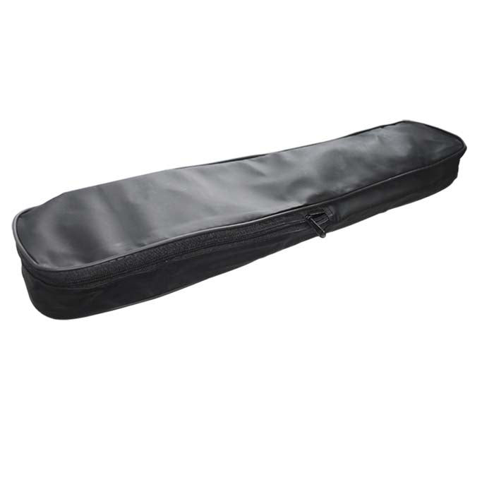 BLACK PVC EMERGENCY KIT BAG