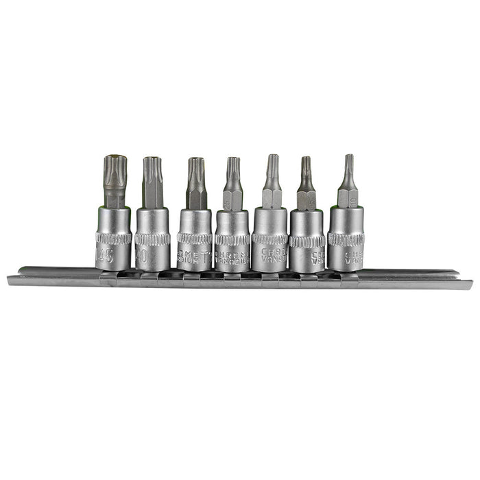 SET DE PUNTAS TS 5 CARAS INVIOLABLE