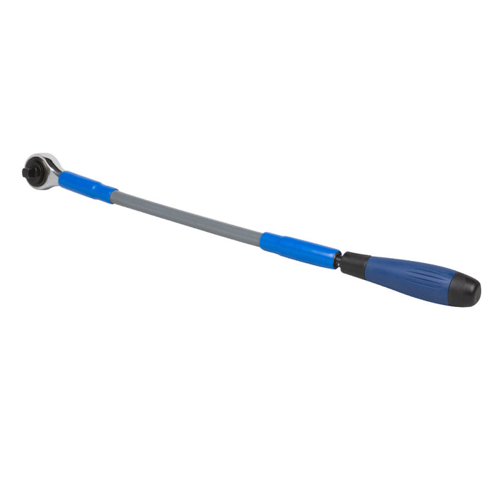 CARRACA FLEXIBLE DE 72 DIENTES DE 3/8” 500MM