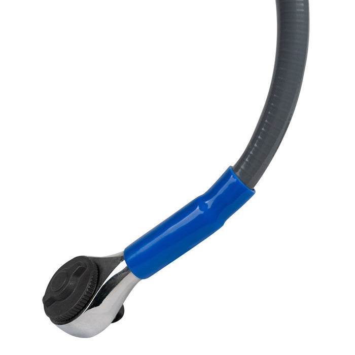 CARRACA FLEXIBLE DE 72 DIENTES DE 3/8” 500MM