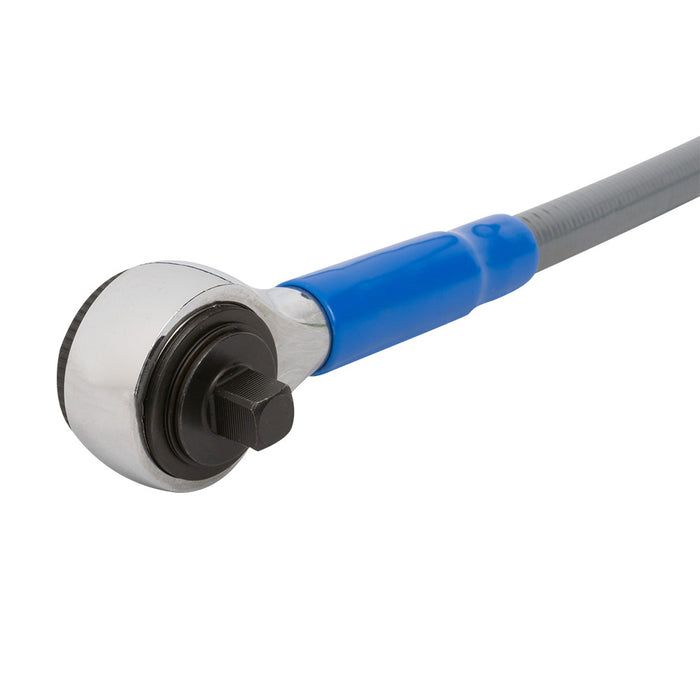 CARRACA FLEXIBLE DE 72 DIENTES DE 3/8” 500MM