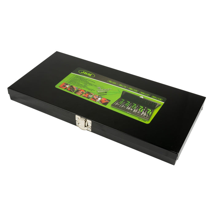 KIT DE REPARACIÓN DE TUERCAS HELICOIDALES 115PCS