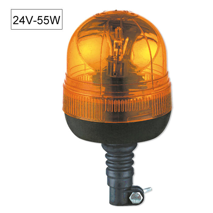 PISCA ALERTA BASE FLEXÍVEL H1 24V 70W