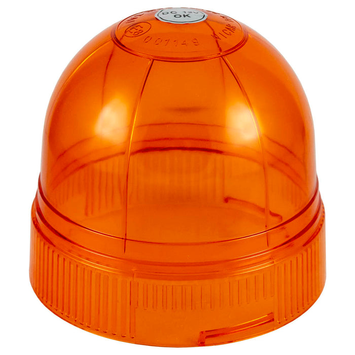 ORANGE BEACON LENS FOR REF. 51960, 51961, 51964