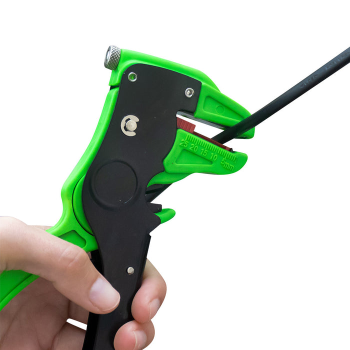 HERRAMIENTA PELACABLES AUTOAJUSTABLE