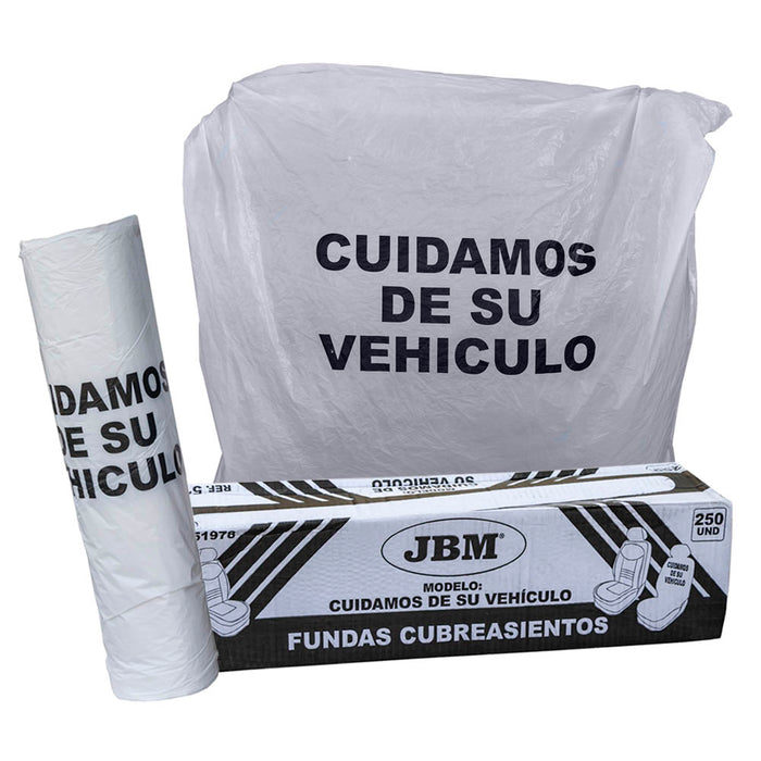 SET DE EXPOSITOR + MATERIAL DE CUIDADO DEL VEHÍCULO