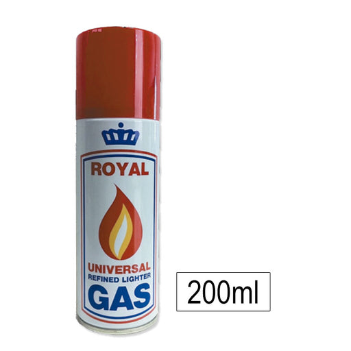 GAS PARA SOPLETE SPRAY 200ML ROYAL