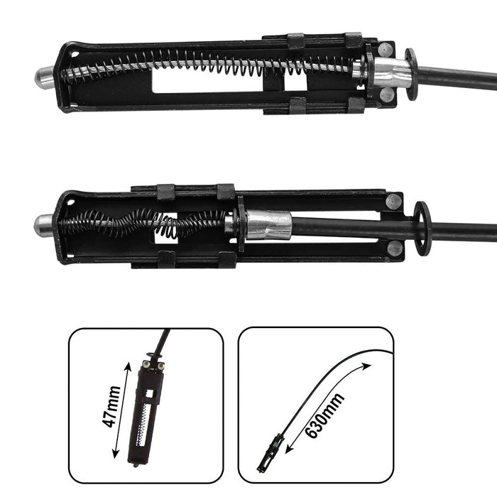 ALICATE PARA ABRAZADERA DE CABLE 630M