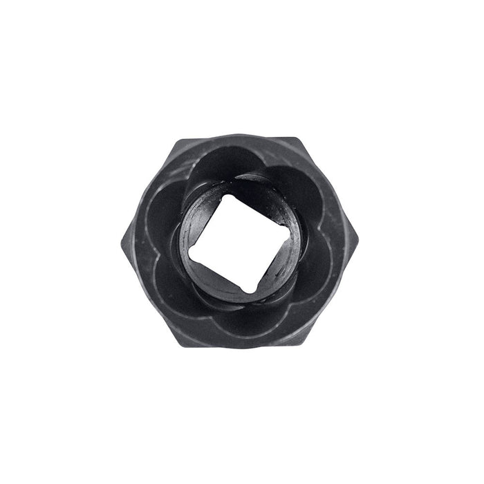 SET DE VASOS TWIST DE 3/8" PARA EXTRACCIÓN DE TUERCAS/TORNILLOS DE SEGURIDAD