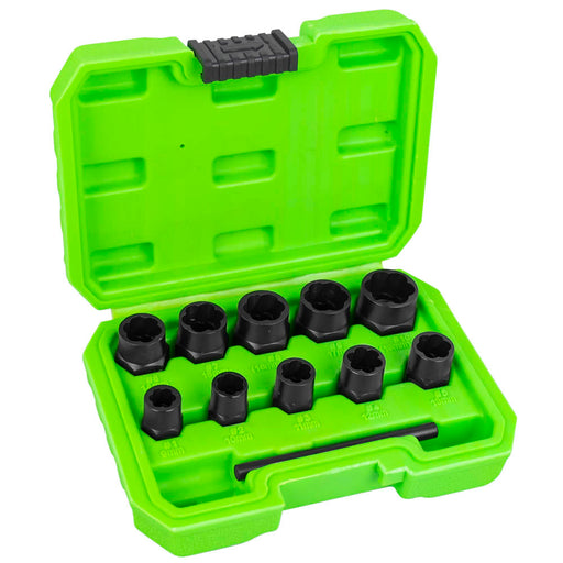 SET DE VASOS TWIST DE 3/8" PARA EXT