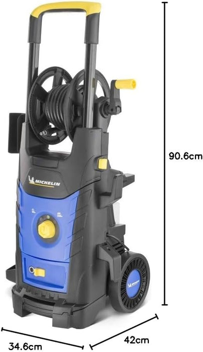 HIDROLAVADORA MPX22EHDS 160B 2200W MICHELIN HI-14770