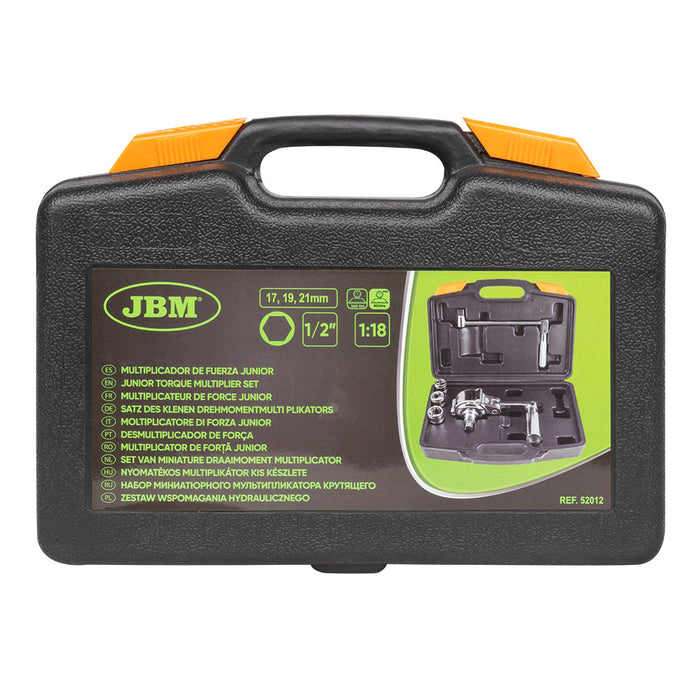 MULTIPLICADOR DE FUERZA JUNIOR