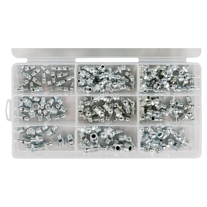 135-PIECE GREASE FITTING KIT