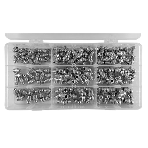 ESTUCHE DE ENGRASADOR 135 PIEZAS