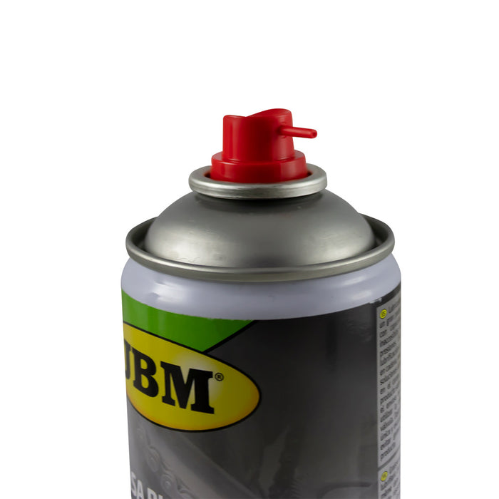 SPRAY DE MASSA BRANCA PULVERIZADA 400ML