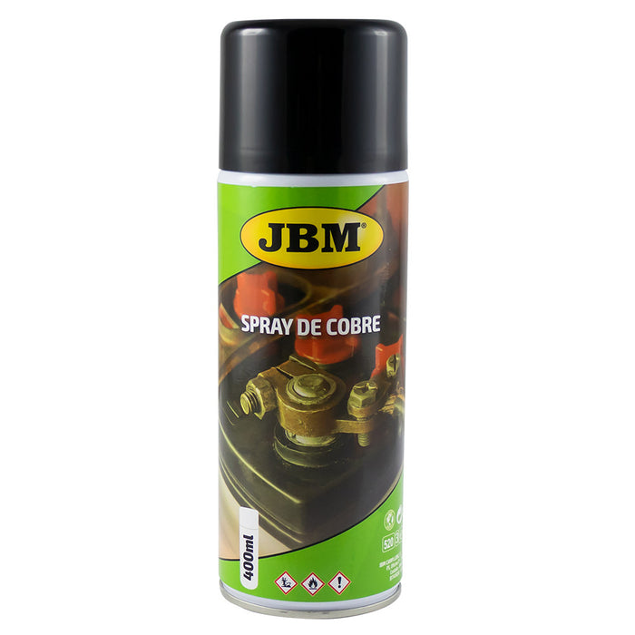 SPRAY PARA APLICAÇÕES DE COBRE 400ML