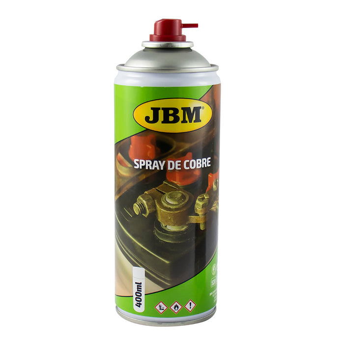 SPRAY PARA APLICAÇÕES DE COBRE 400ML