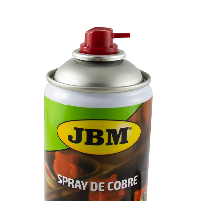 SPRAY PARA APLICAÇÕES DE COBRE 400ML