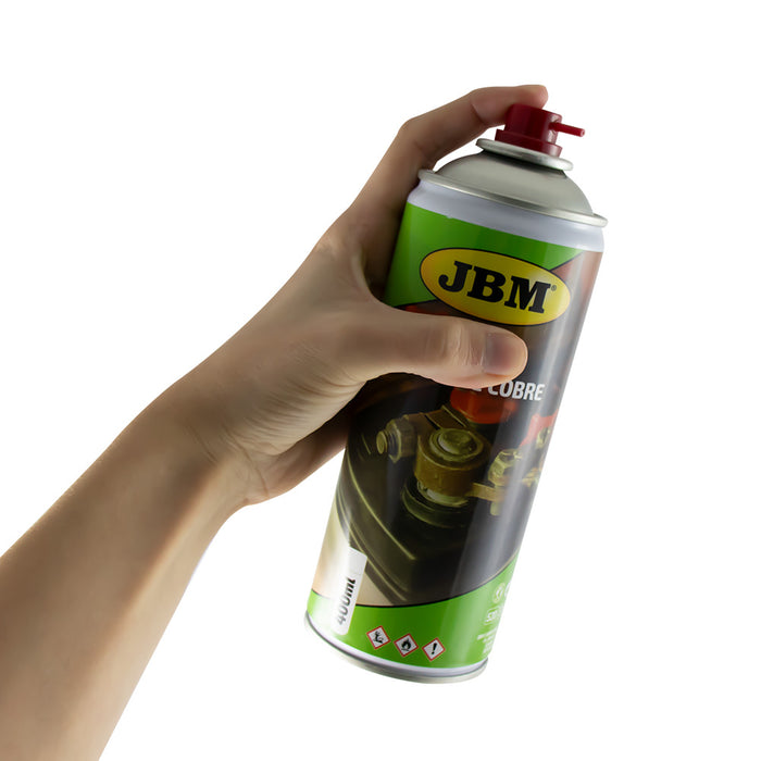 SPRAY PARA APLICAÇÕES DE COBRE 400ML