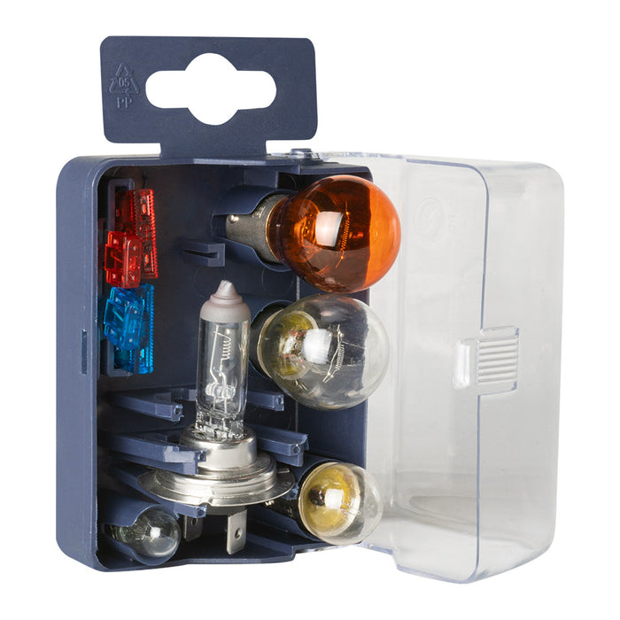 MINI ESTOJO DE LÂMPADAS H7 24V