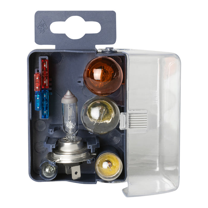 MINI ESTOJO DE LÂMPADAS H7 24V