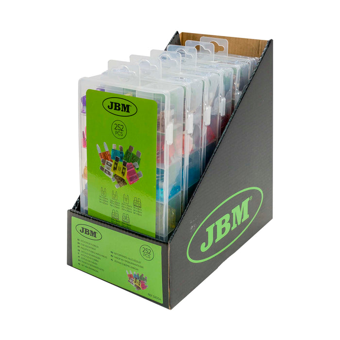 252PC FUSE KIT
