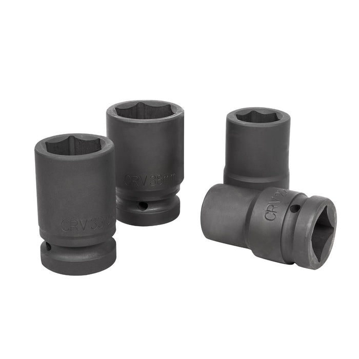SET DE 8 VASOS DE 1" PARA MULTIPLICADOR DE FUERZA